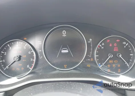 2024 Mazda Cx-30 2.5 S Select Sport from USA, damaged, VIN 3MVDMBBM0RM660906